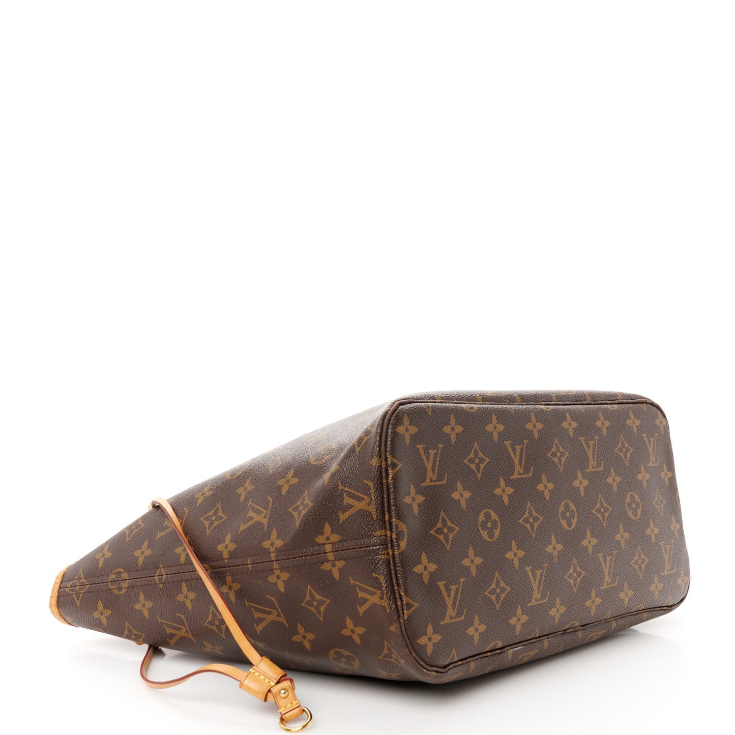 Monogram Neo Neverfull MM Pivoine