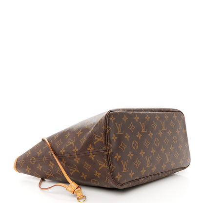 Louis Vuitton Monogram Neo Neverfull MM Pivoine 5 of 19
