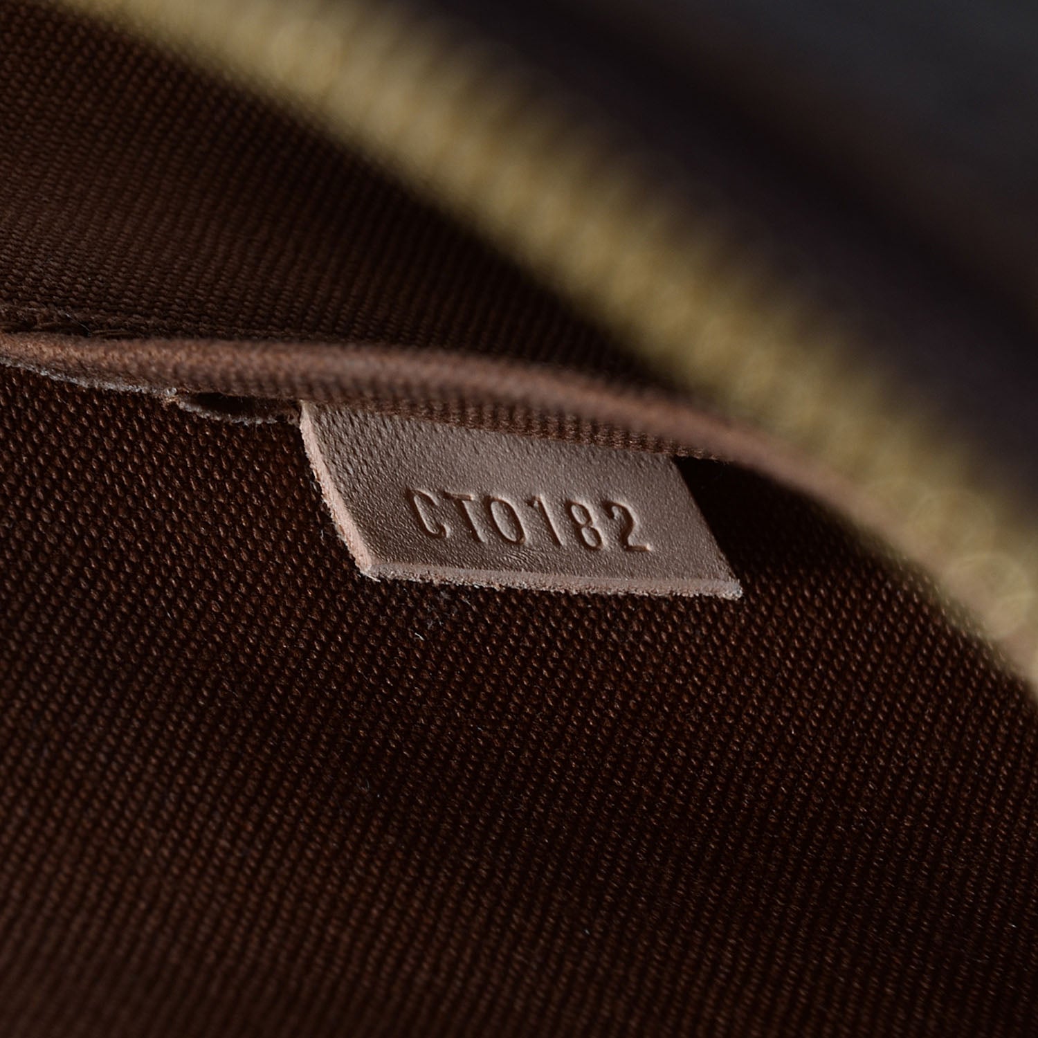 Louis Vuitton Monogram Alma PM 6 of 7