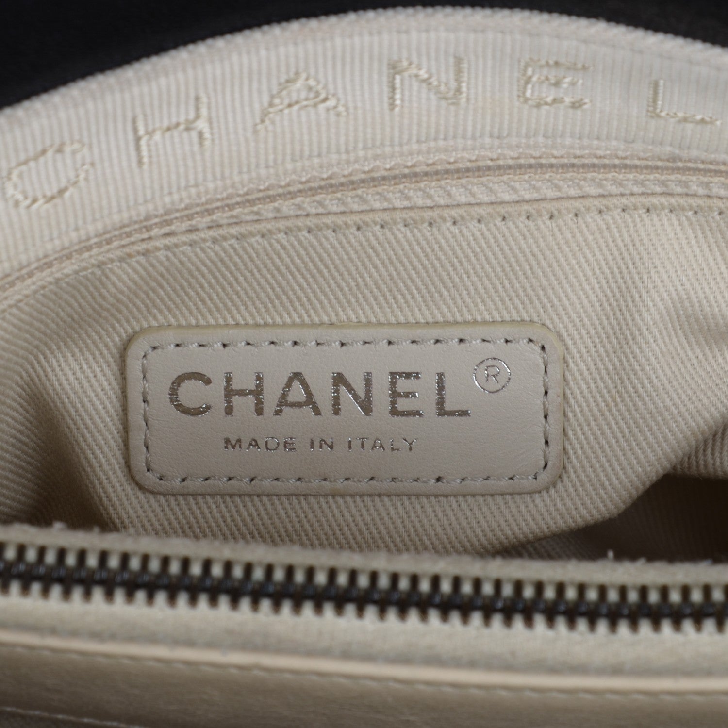 Chanel Goatskin Quilted Flap Black 6 of 8