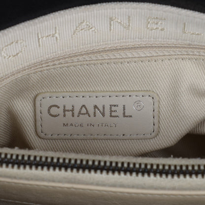 Chanel Goatskin Quilted Flap Black 6 of 8