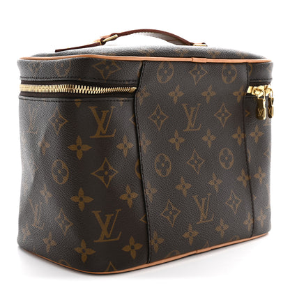 Louis Vuitton Monogram Nice BB 3 of 9