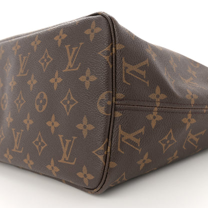 Louis Vuitton Monogram Neo Neverfull MM Pivoine 9 of 11