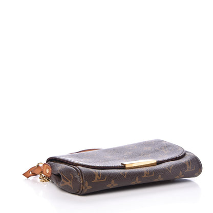 Louis Vuitton Monogram Favorite PM 4 of 9