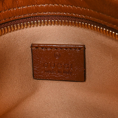 Gucci Calfskin Large Rajah Chain Tote Cuir 10 of 13