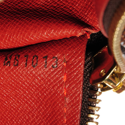 Louis Vuitton Damier Ebene Papillon 30 7 of 7