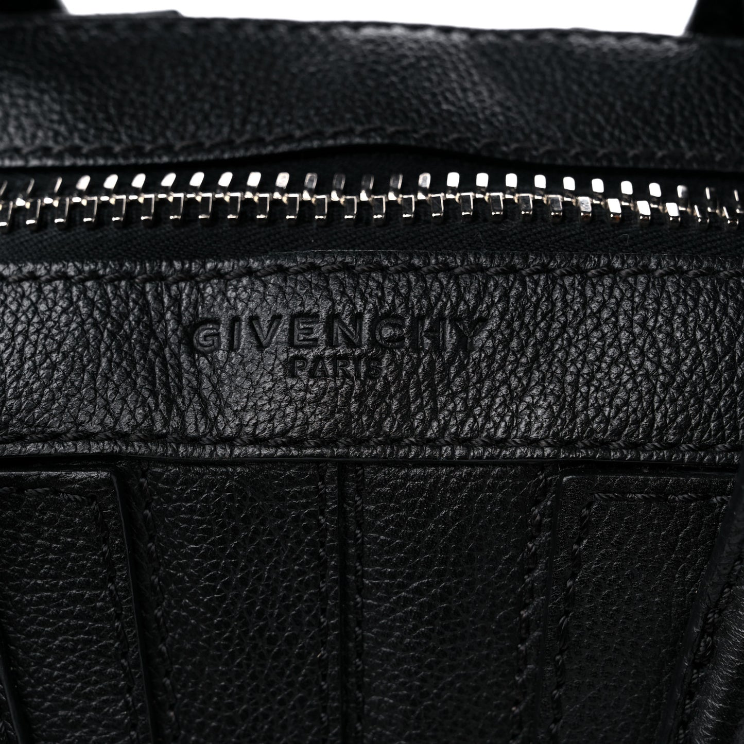 Calfskin Large Nightingale Black
