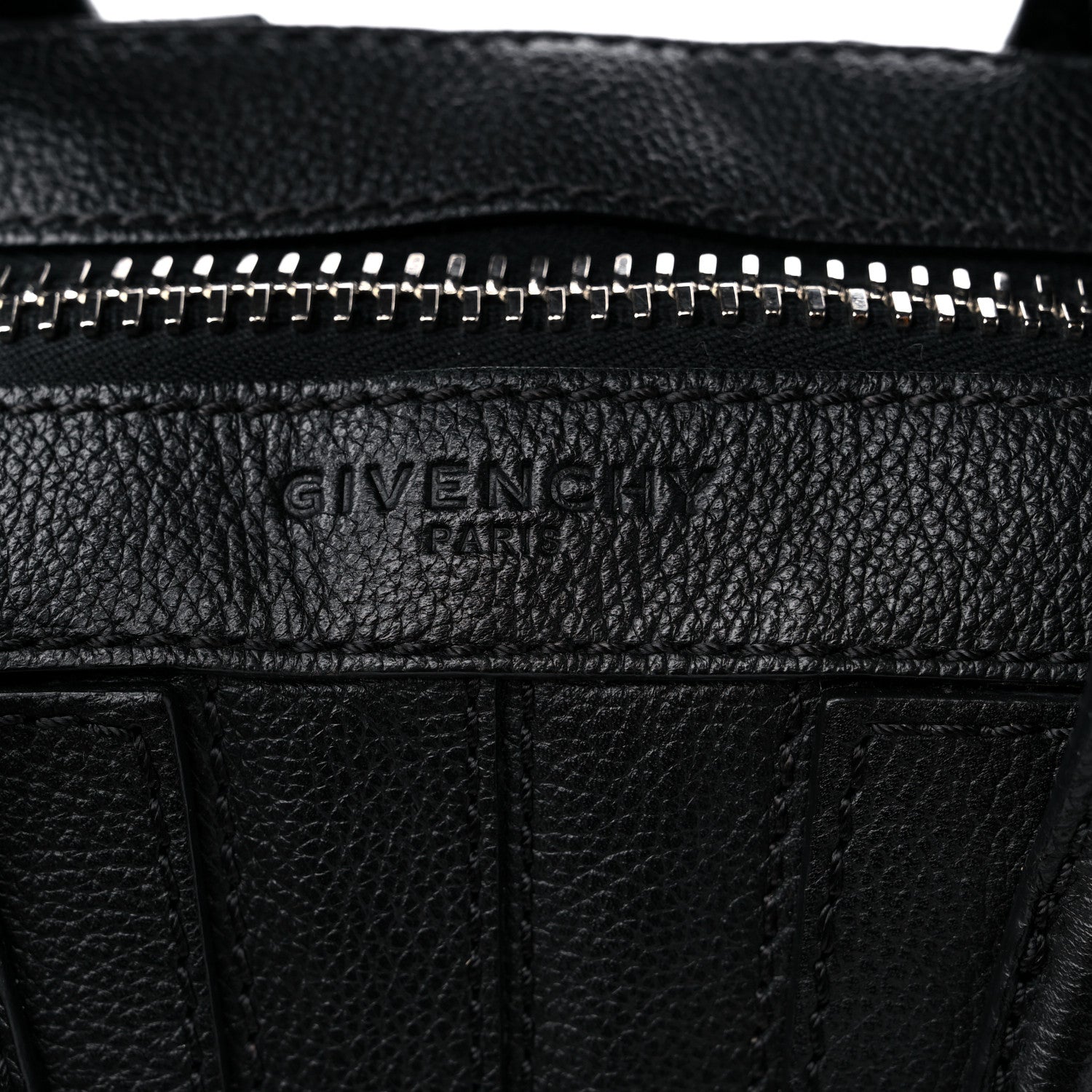 Givenchy Calfskin Large Nightingale Black 10 of 10