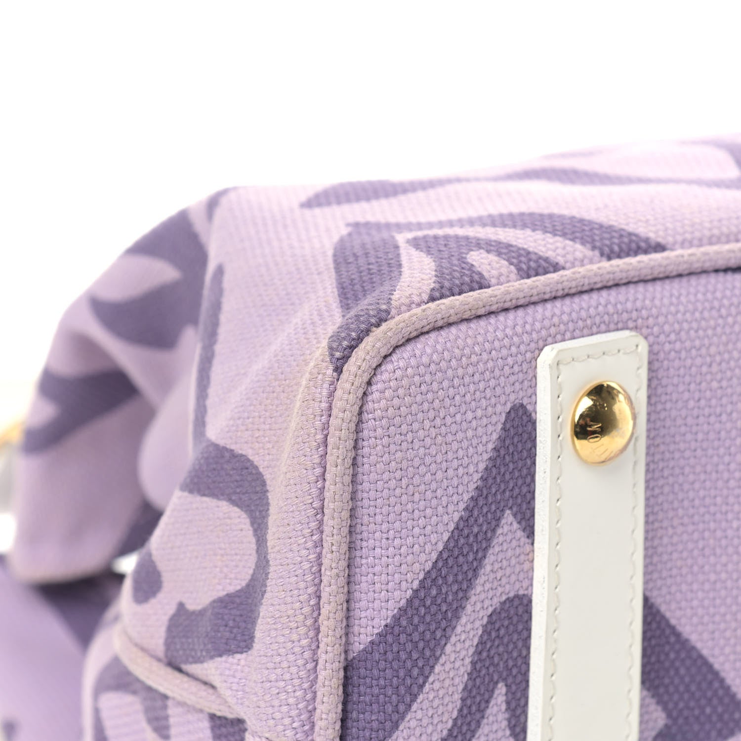 Louis Vuitton Tahitienne Cabas PM Lilac 9 of 12
