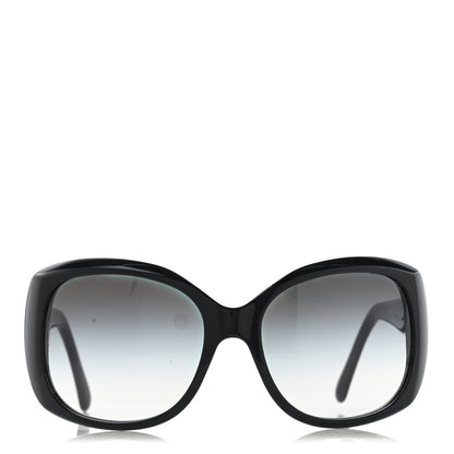 Chanel Acetate CC Sunglasses 5183 Black 2 of 8