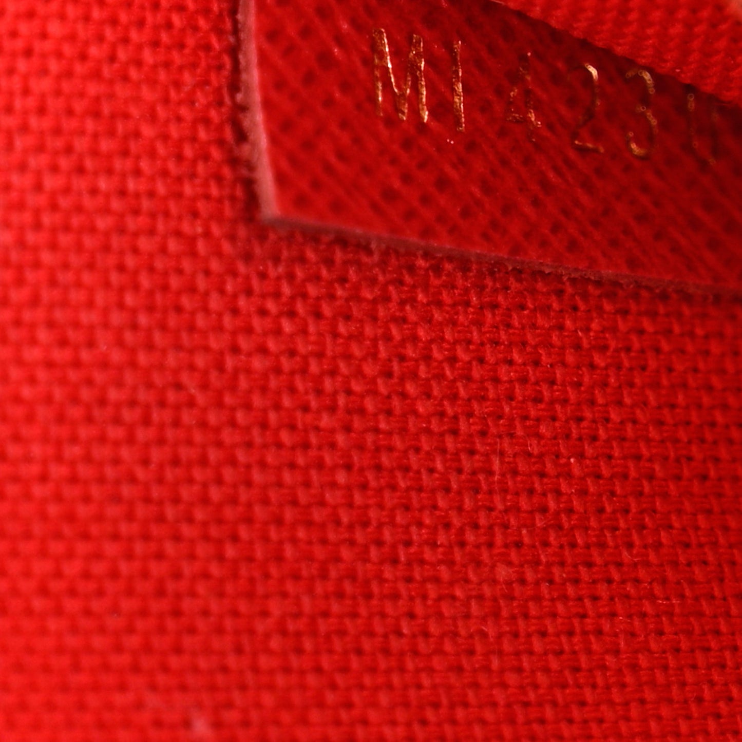 Damier Ebene Pochette Felicie Chain Wallet