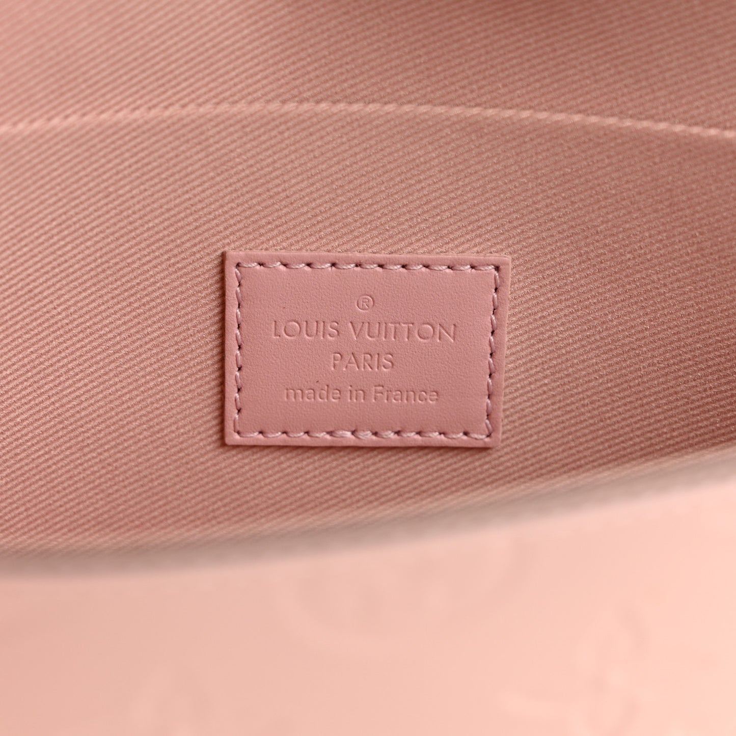Vernis Felicie Chain Wallet Rose Ballerine