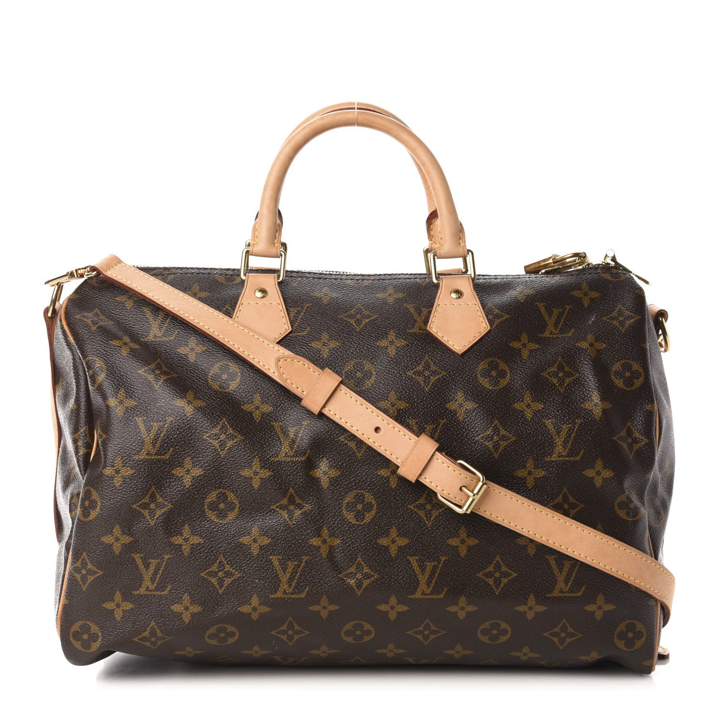 Monogram Speedy Bandouliere 35