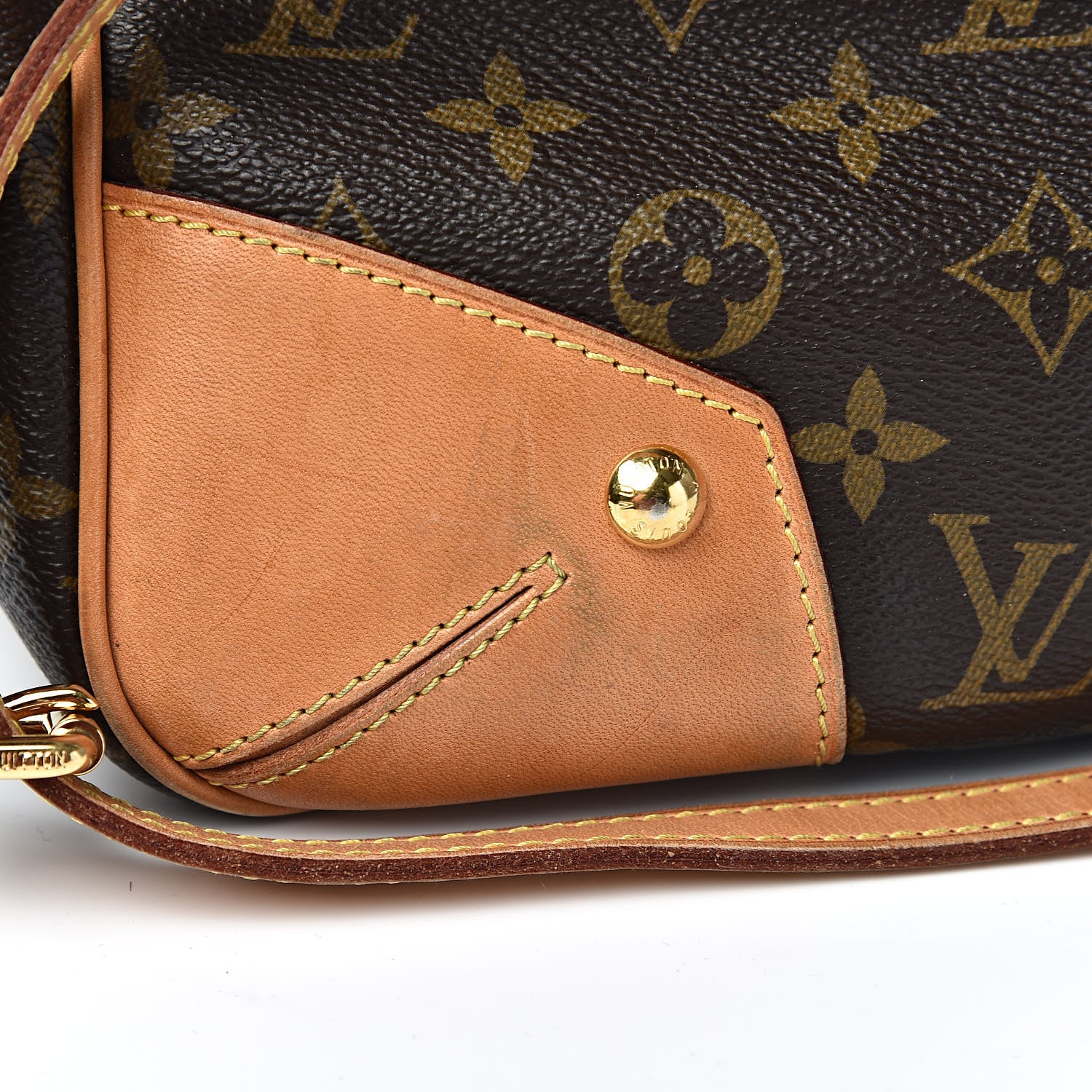 Louis Vuitton Monogram Estrela MM 18 of 23