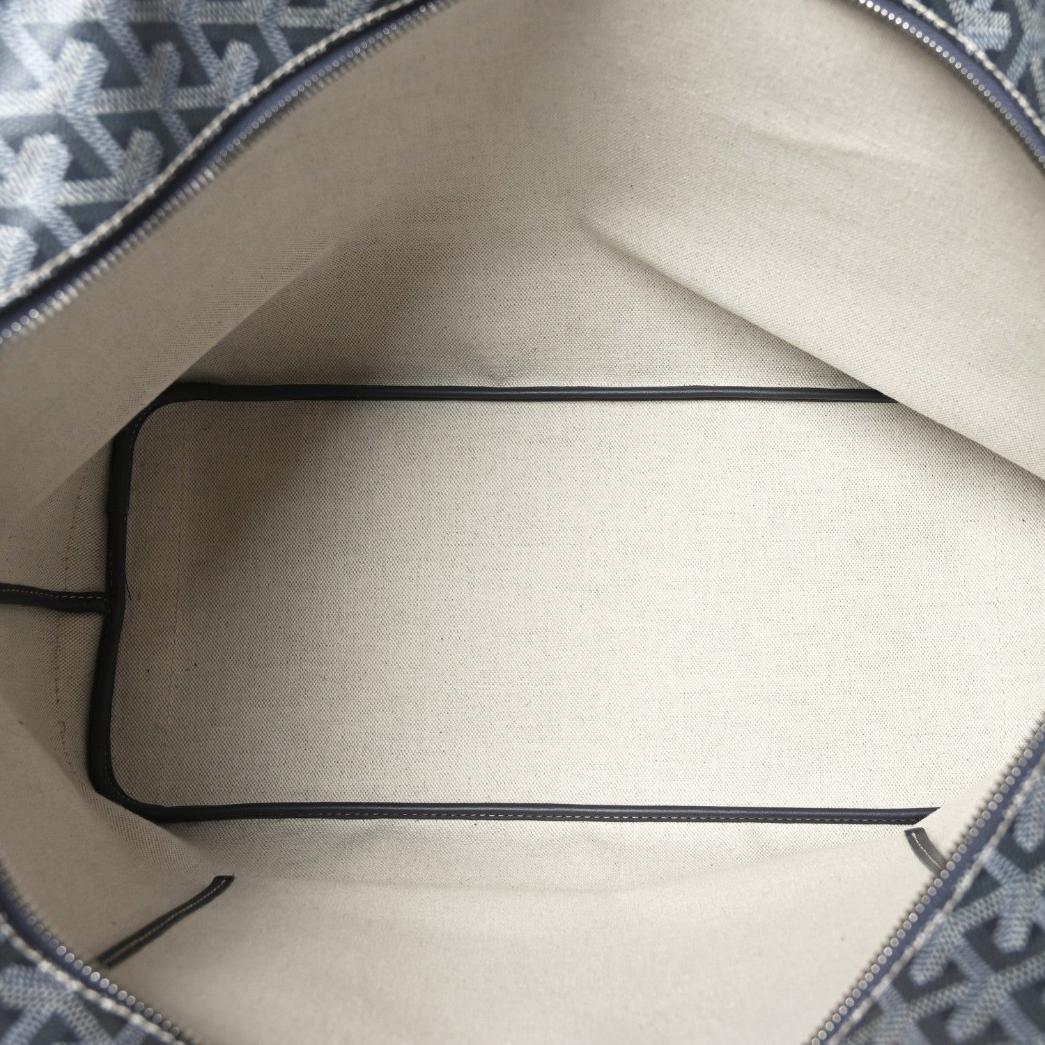 Goyard Goyardine Artois MM Grey 5 of 9