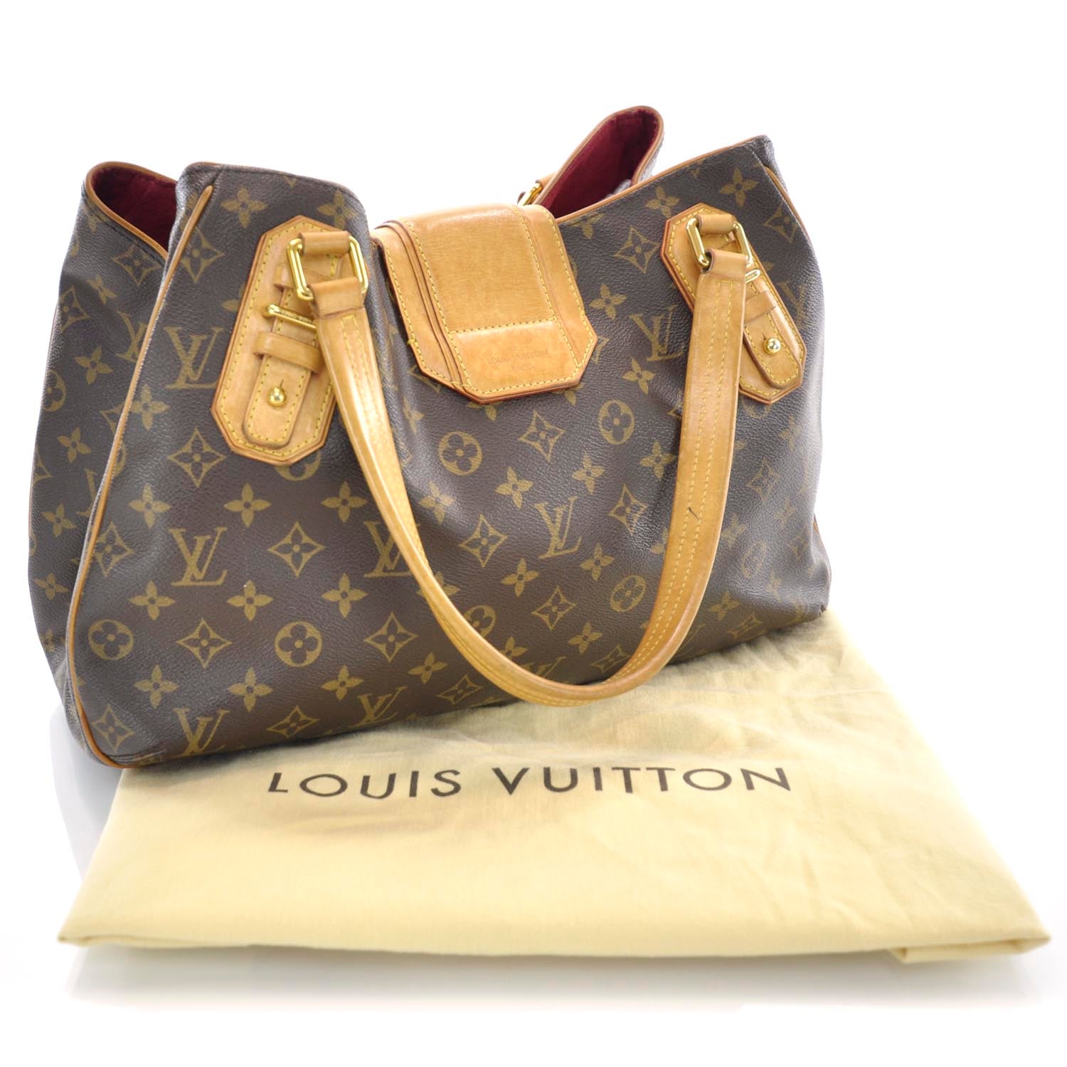 Louis Vuitton Monogram Griet 3 of 10