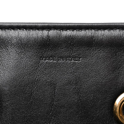 Celine Calfskin Quilted Small C Backpack Black 7 of 10