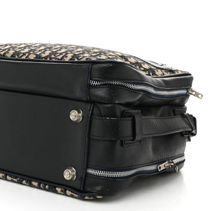 Christian Dior Monogram Messenger Blue 10 of 19