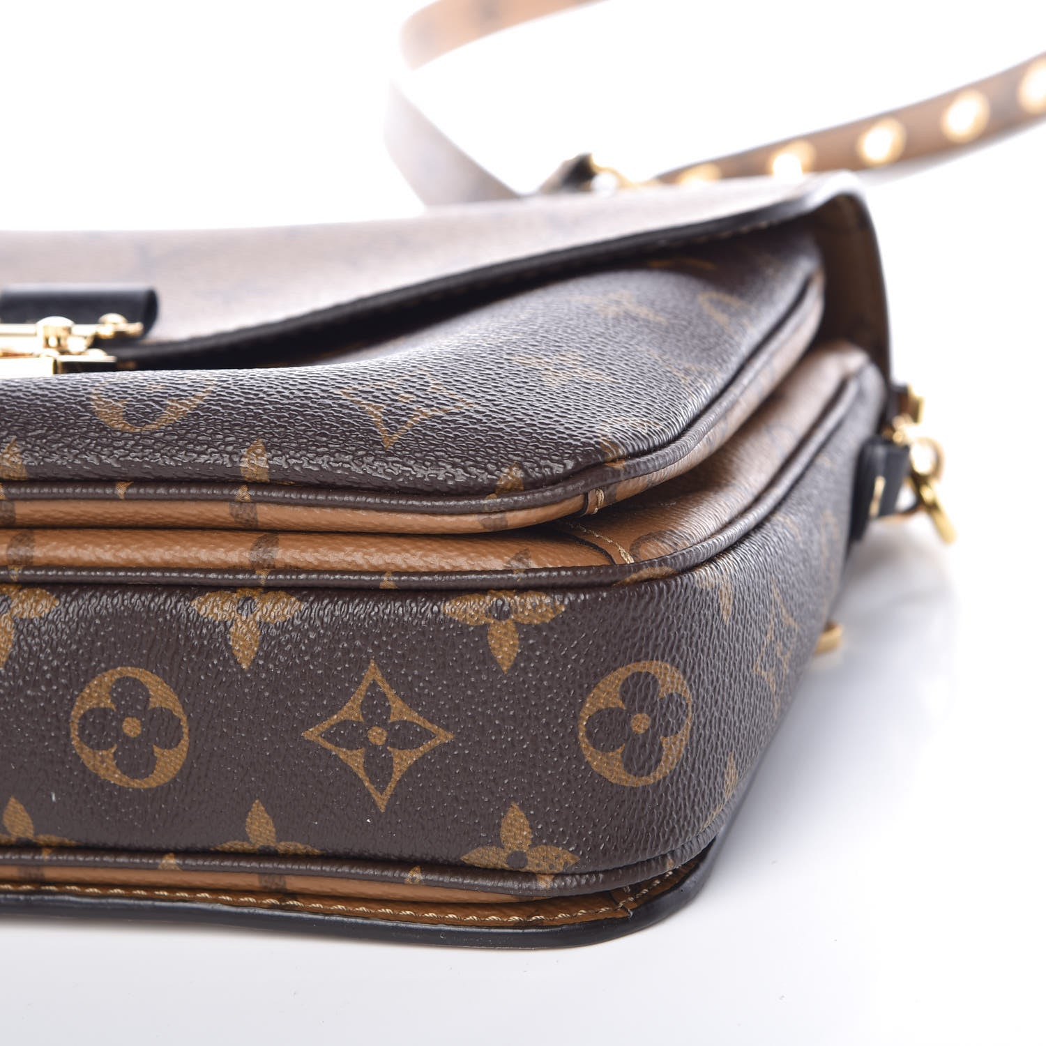 Louis Vuitton Reverse Monogram Pochette Metis 9 of 10