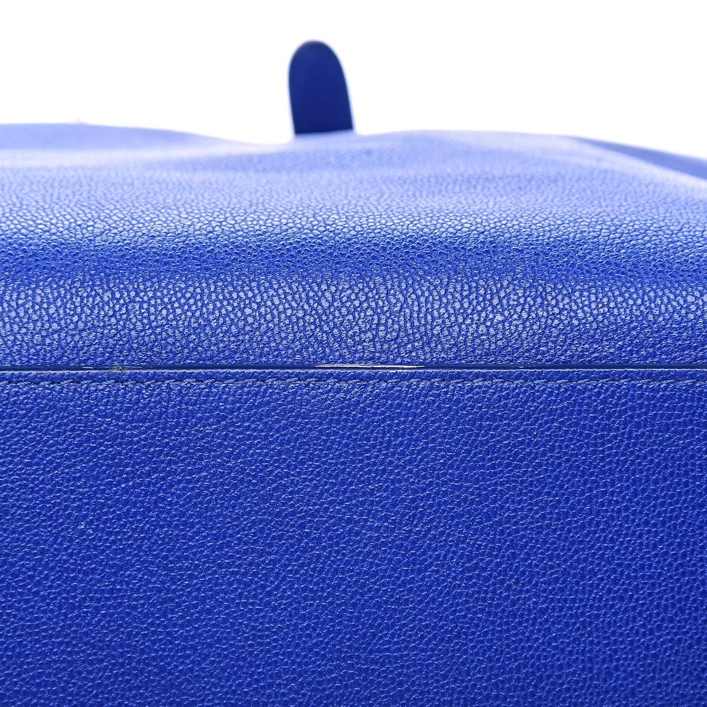 Nappa Bowler Blue
