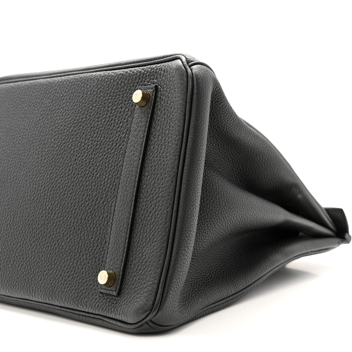 Togo Birkin 35 Black