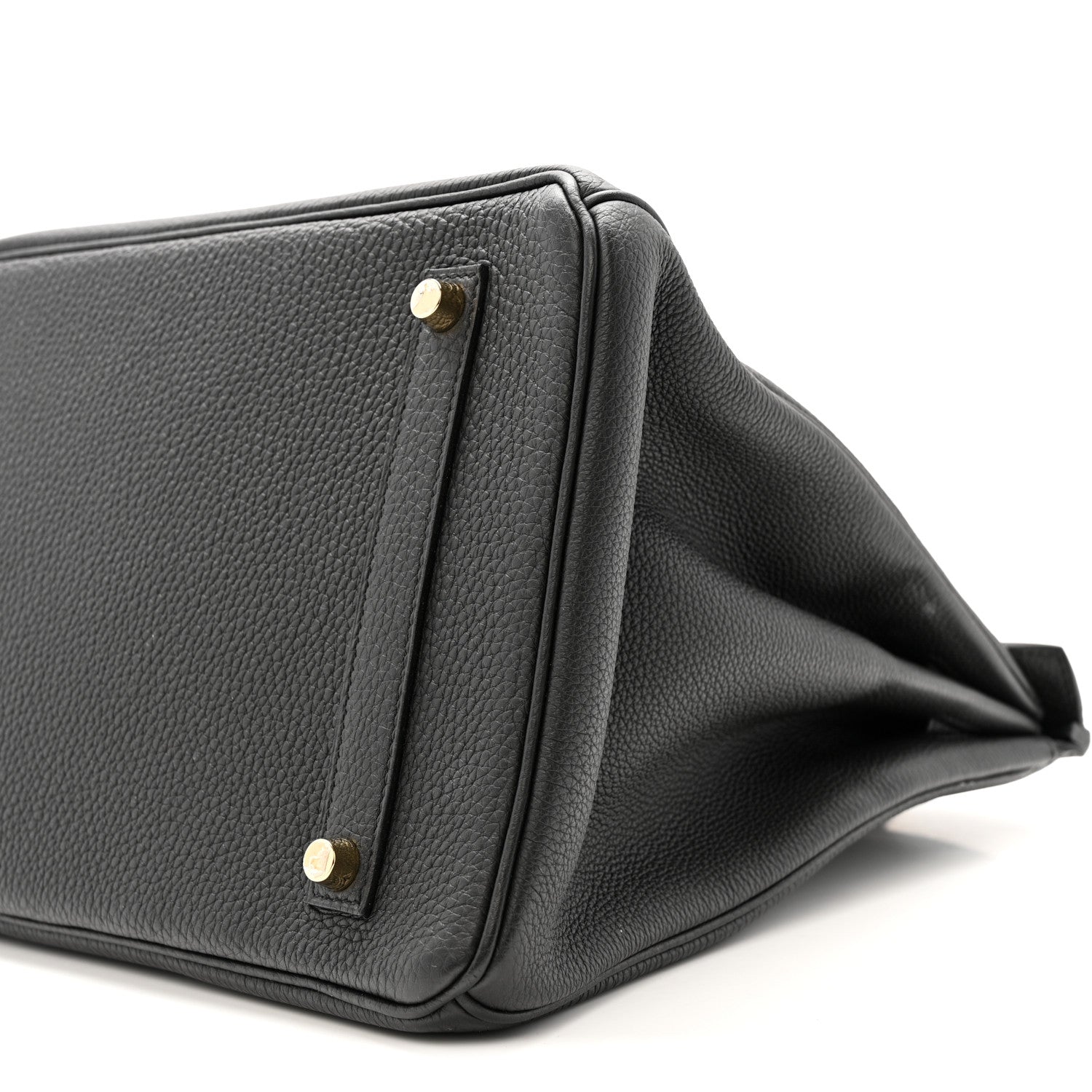 Hermes Togo Birkin 35 Black 10 of 16