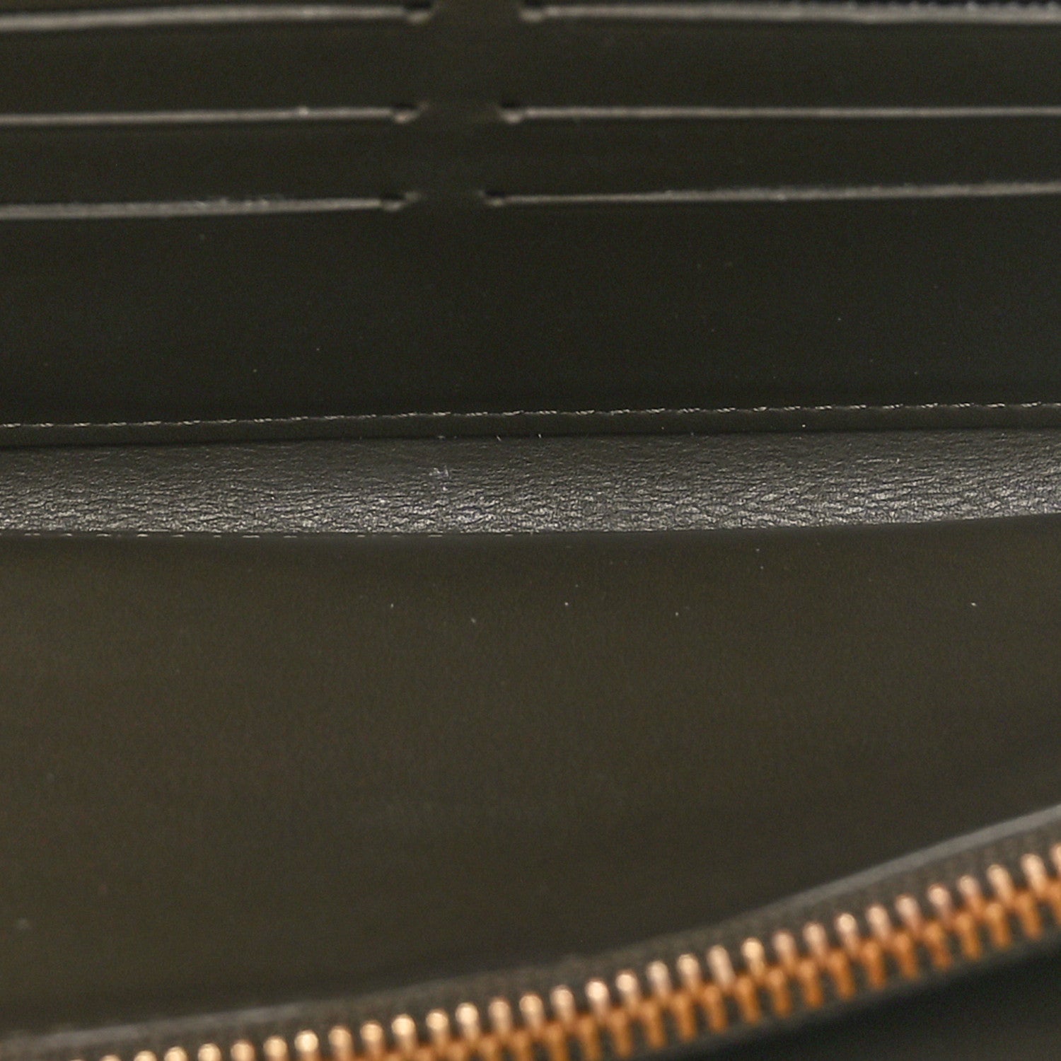 Louis Vuitton Vernis Sarah Wallet Vert Bronze 5 of 6