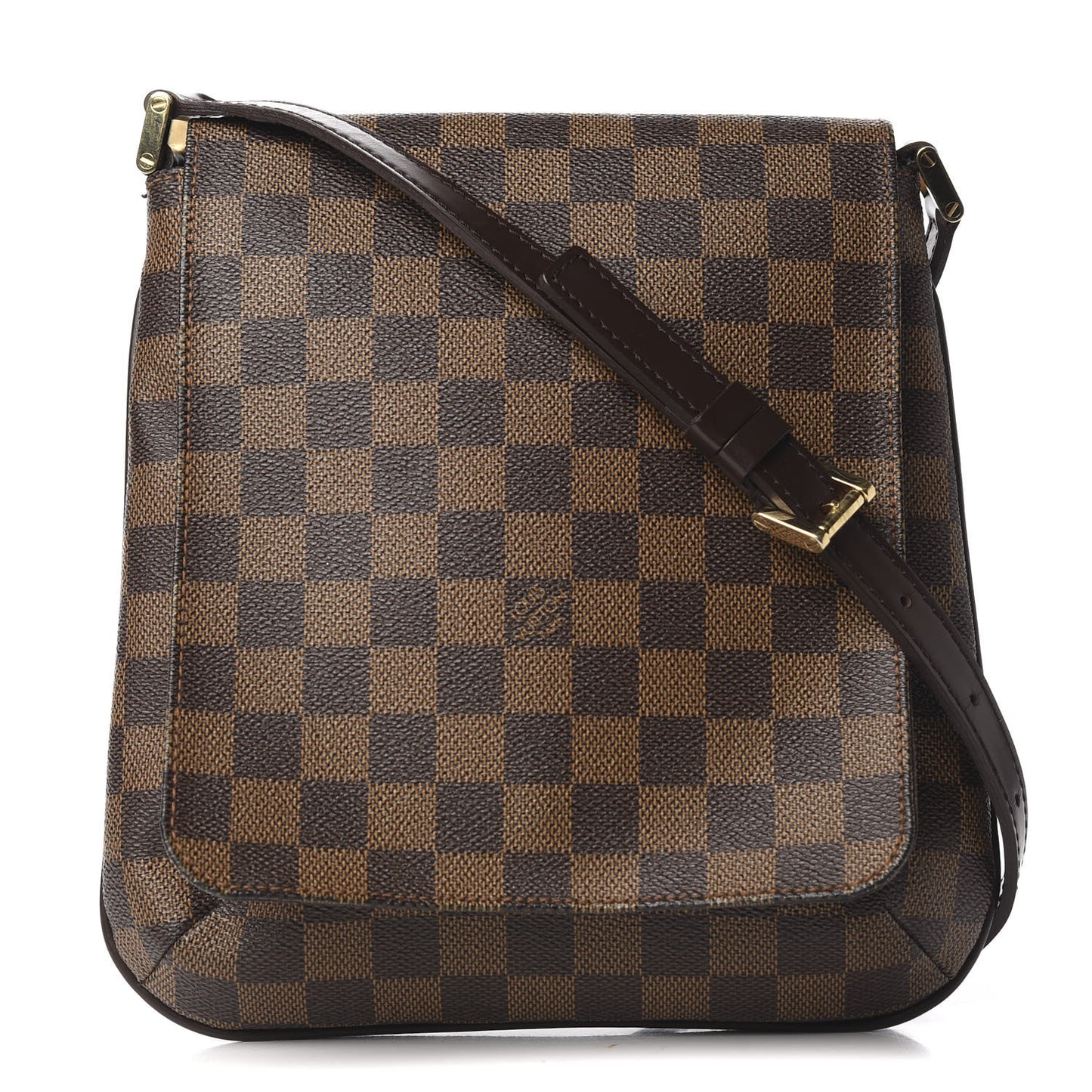 Damier Ebene Musette Salsa