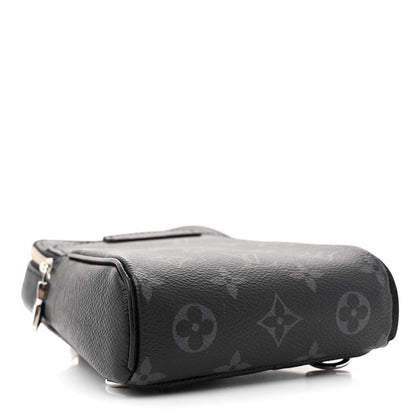 Louis Vuitton Taigarama Outdoor Slingbag Black 4 of 10