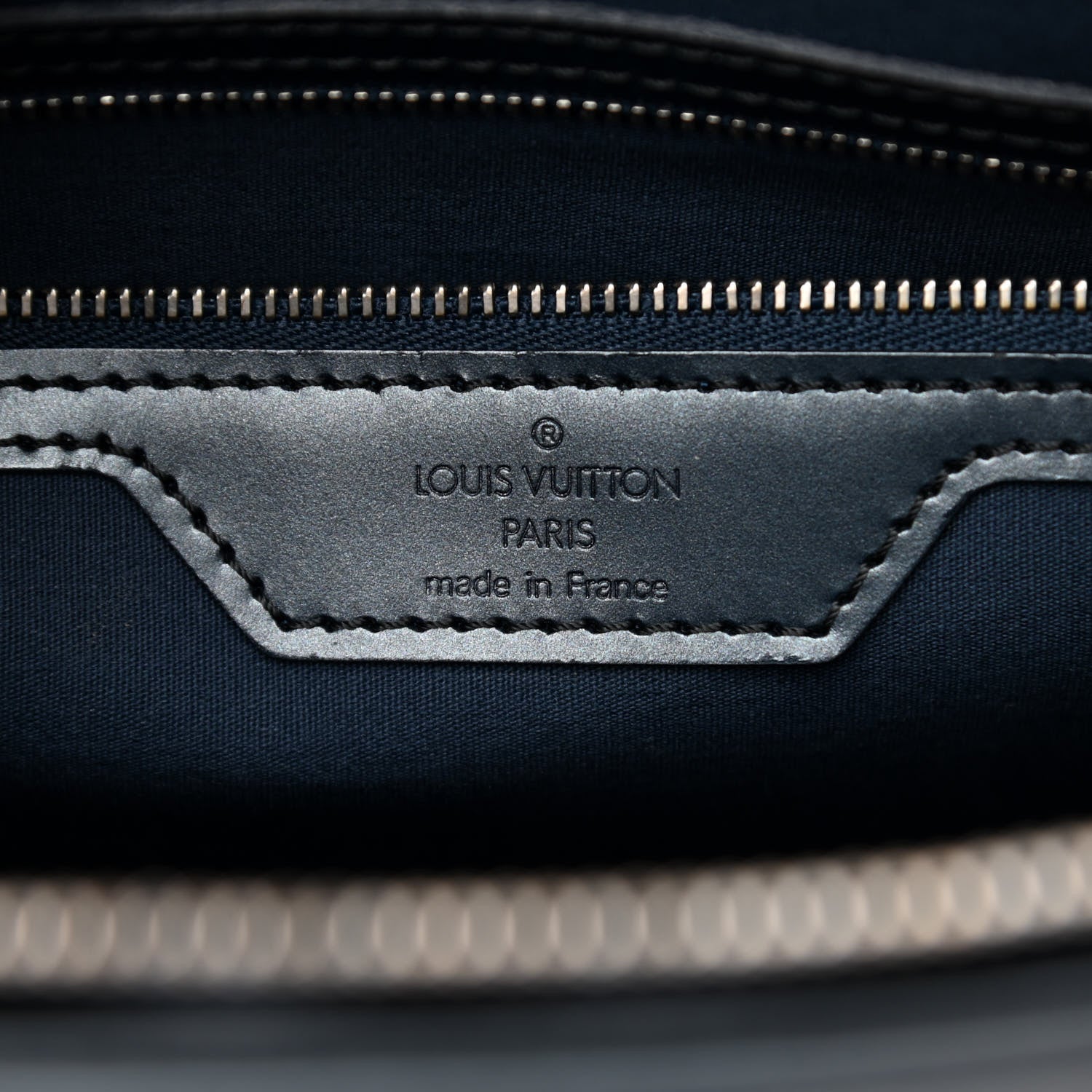 Louis Vuitton Mat Monogram Willwood Blue 6 of 9