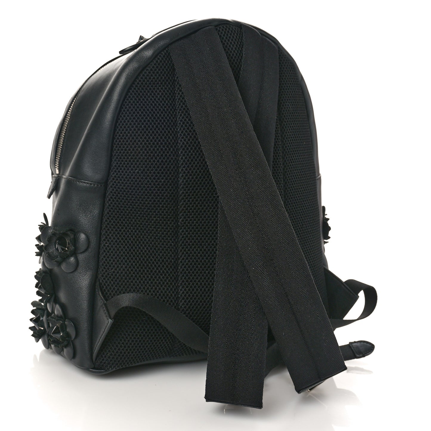 Vitello Dolce All Over Flowerland Large Backpack Black