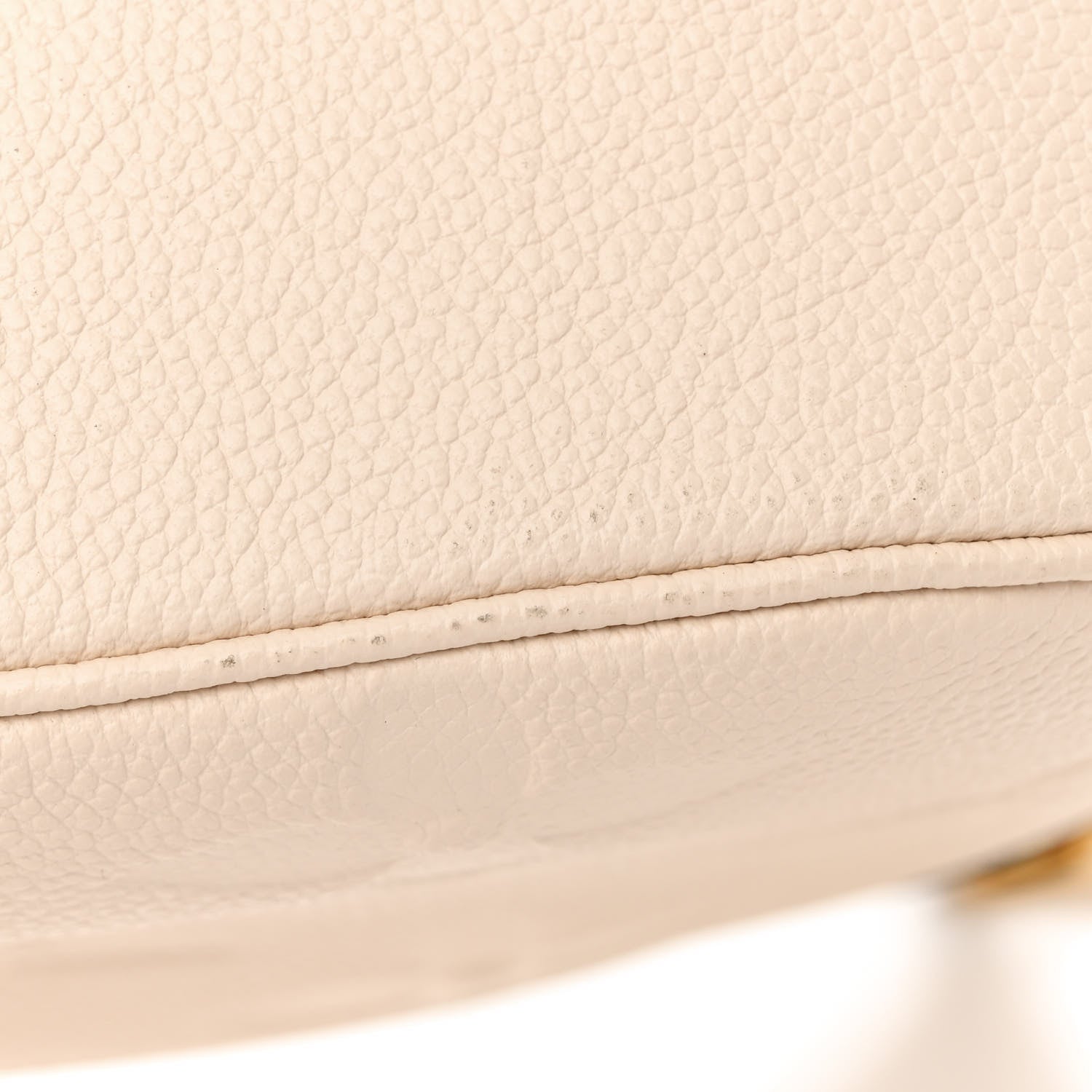 Louis Vuitton Empreinte Monogram Giant Bagatelle NM Creme 13 of 14