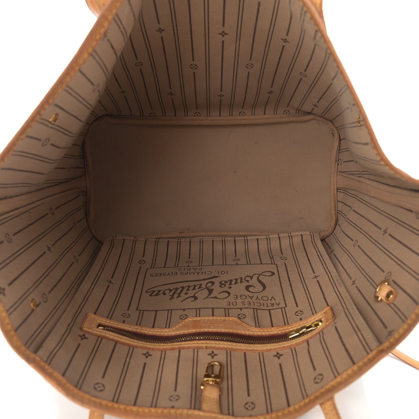 Monogram Neverfull MM