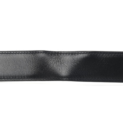 Hermes Box Togo 32mm H Belt Black Gold 14 of 18