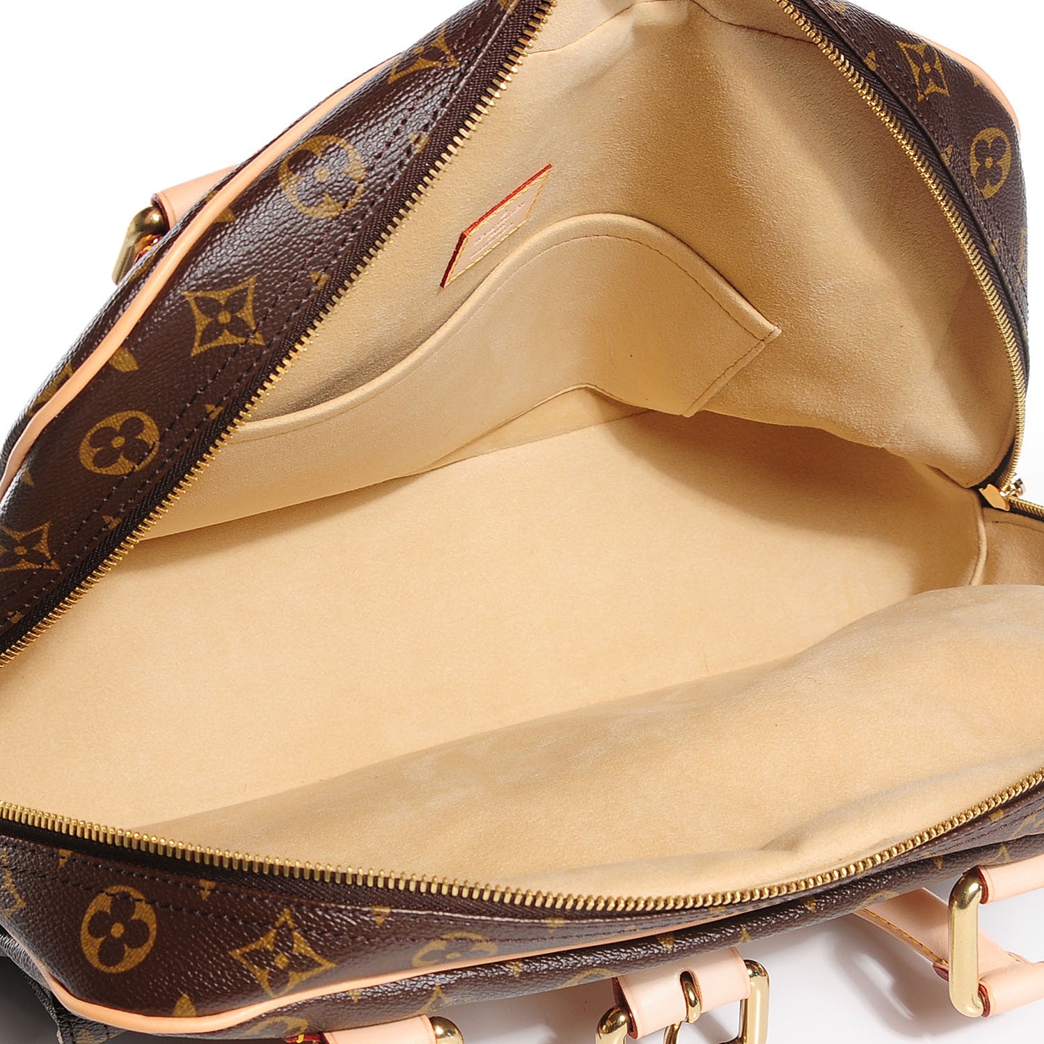 Louis Vuitton Monogram Manhattan GM 5 of 7