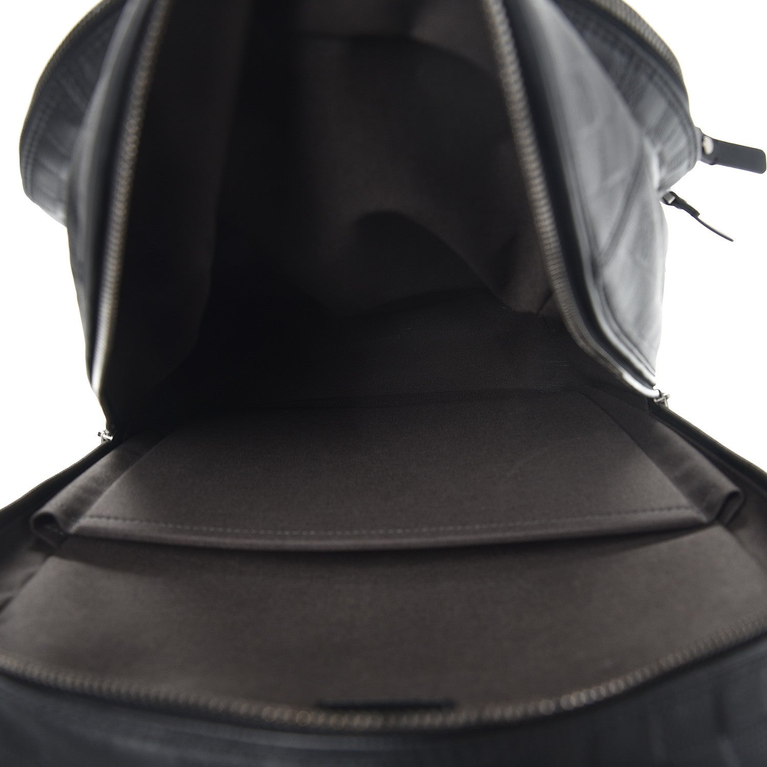 Louis Vuitton Damier Infini Michael Backpack Black 5 of 8