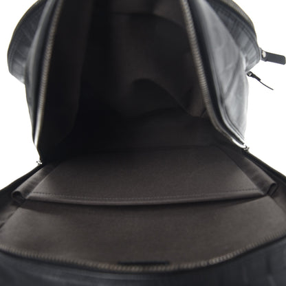 Louis Vuitton Damier Infini Michael Backpack Black 5 of 8