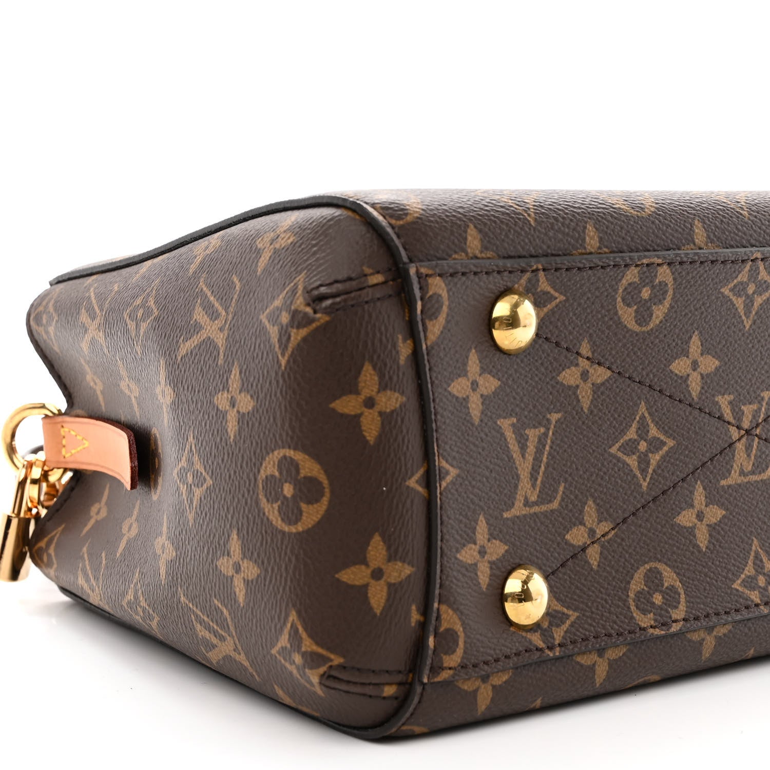 Louis Vuitton Monogram Montaigne BB 9 of 11