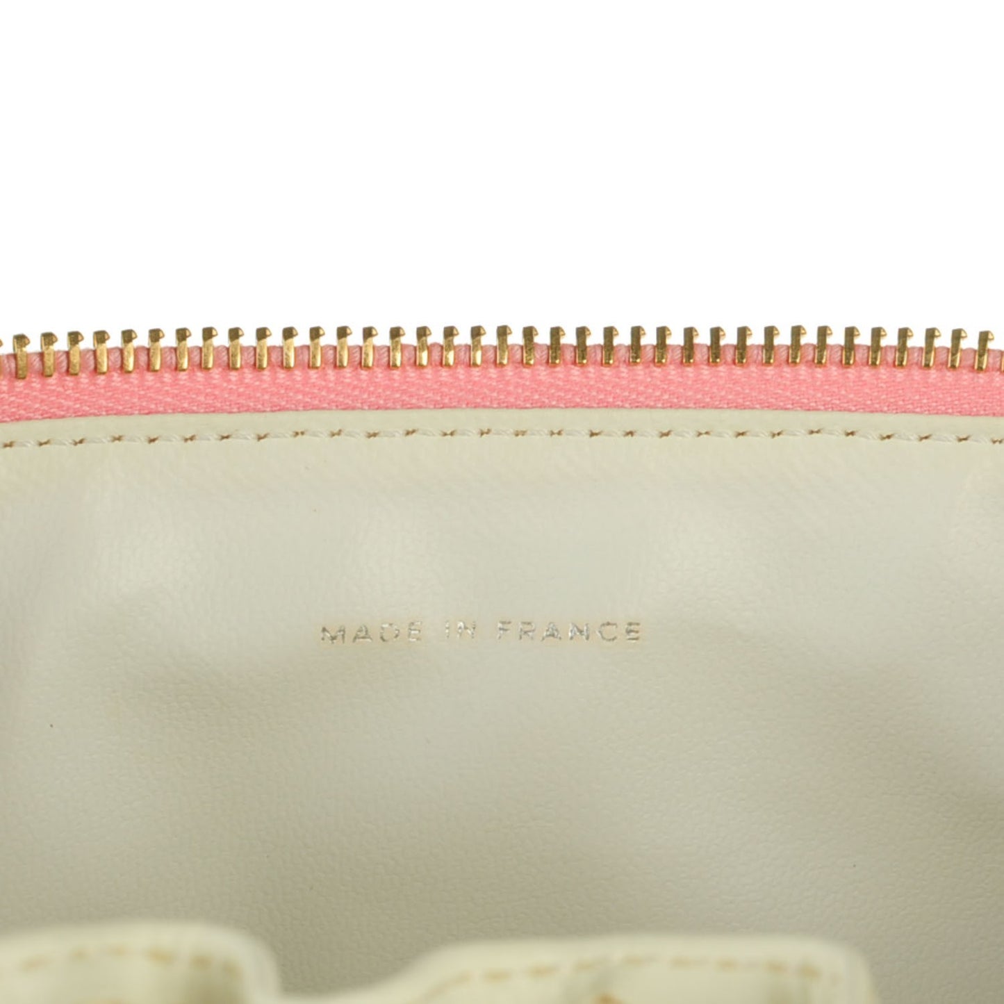 Caviar Vanity Cosmetic Case Pink
