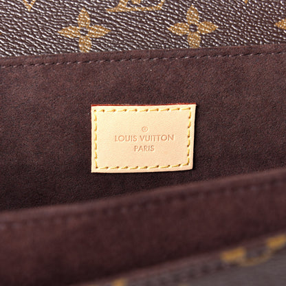 Louis Vuitton Monogram Pochette Metis 6 of 9