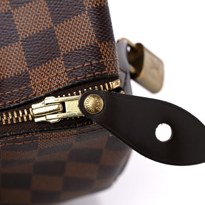 Louis Vuitton Damier Ebene Speedy 30 15 of 18