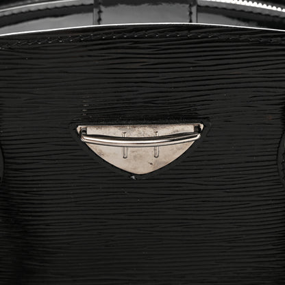 Louis Vuitton Electric Epi Pont-Neuf GM Black 10 of 17