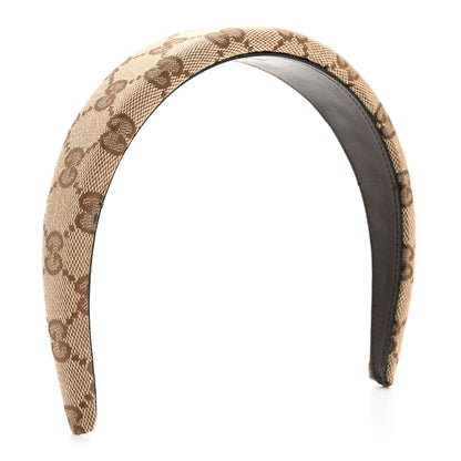 Gucci Monogram Headband Beige 4 of 8