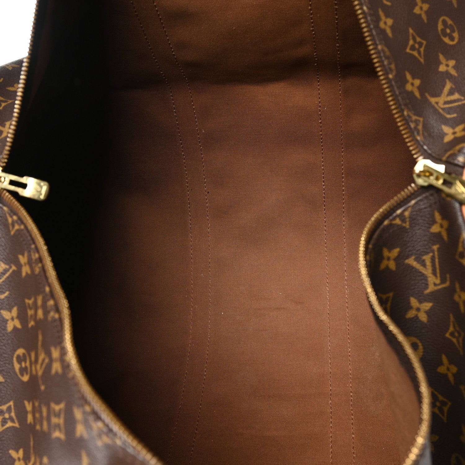 Louis Vuitton Monogram Keepall Bandouliere 55 4 of 14