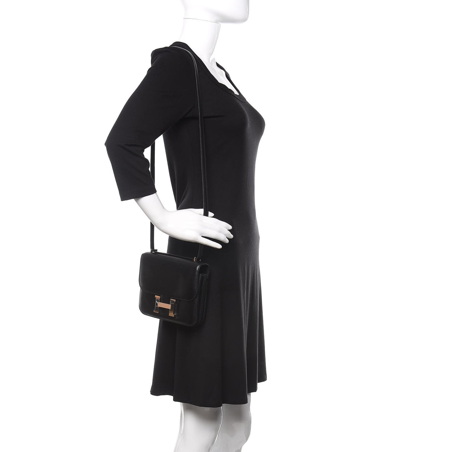 Evercalf Constance 18 Black