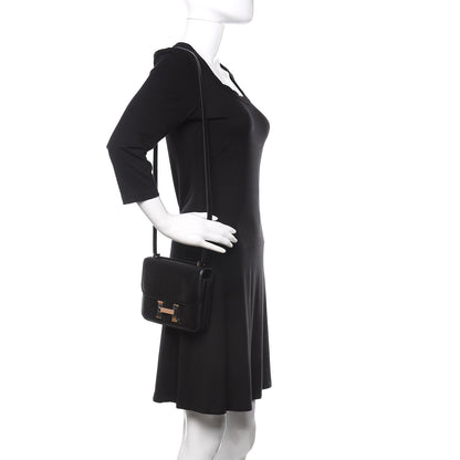 Hermes Evercalf Constance 18 Black 2 of 11