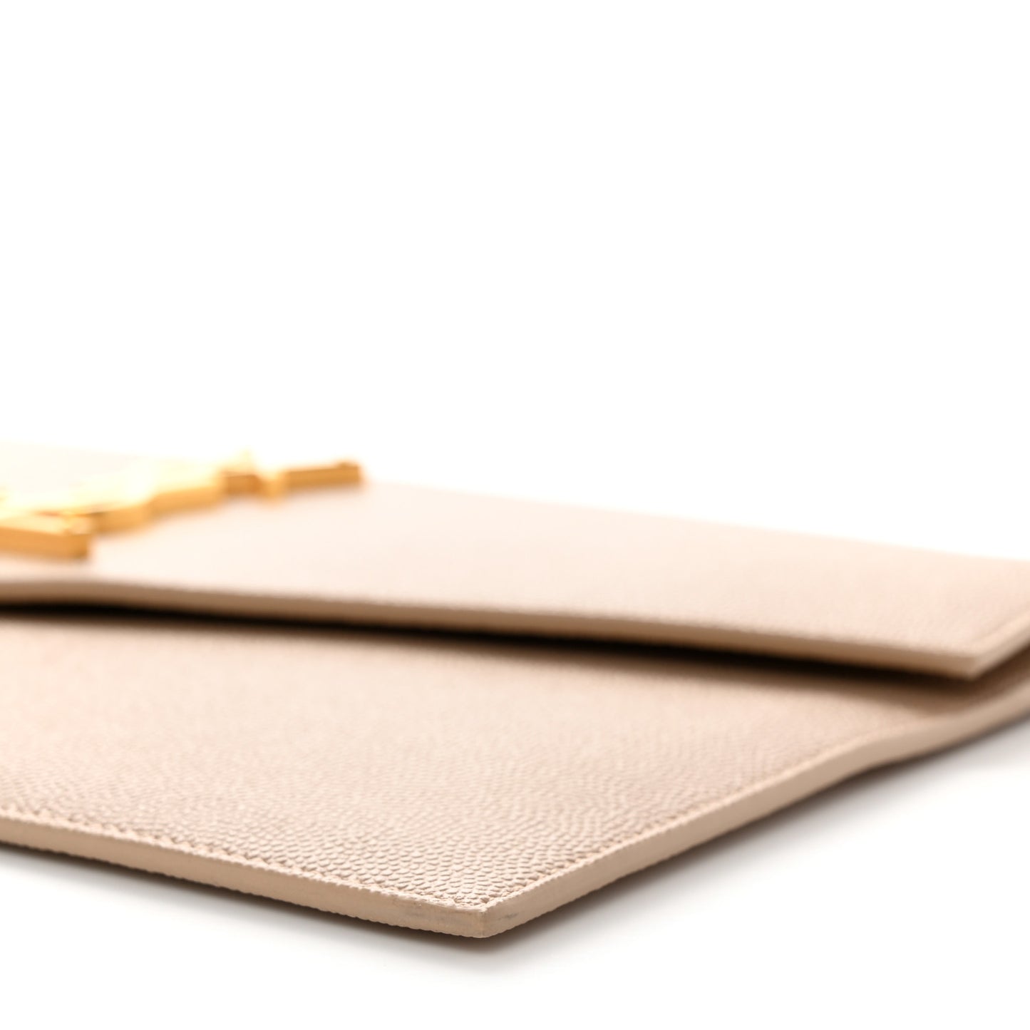 Grain De Poudre Uptown Pouch Dark Beige