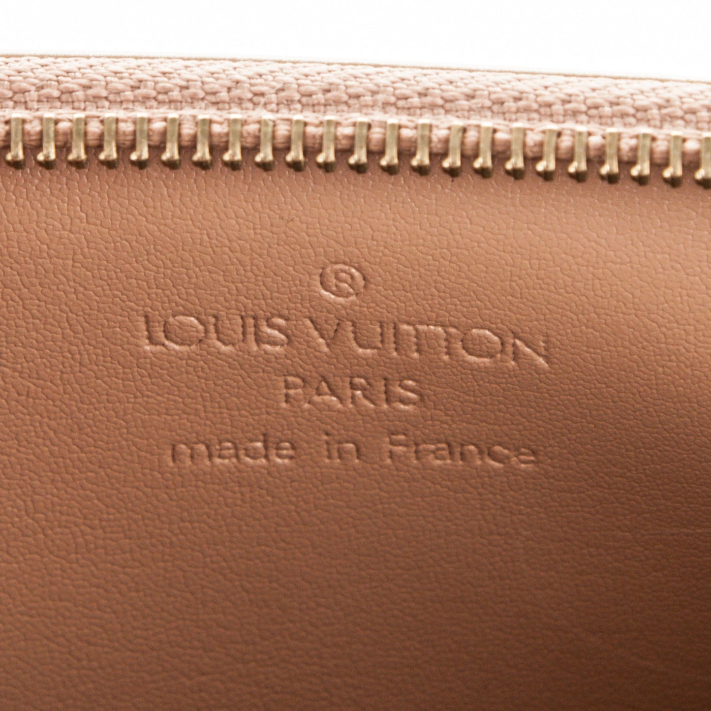 Vernis Lexington Pochette Noisette