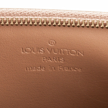 Louis Vuitton Vernis Lexington Pochette Noisette 6 of 6