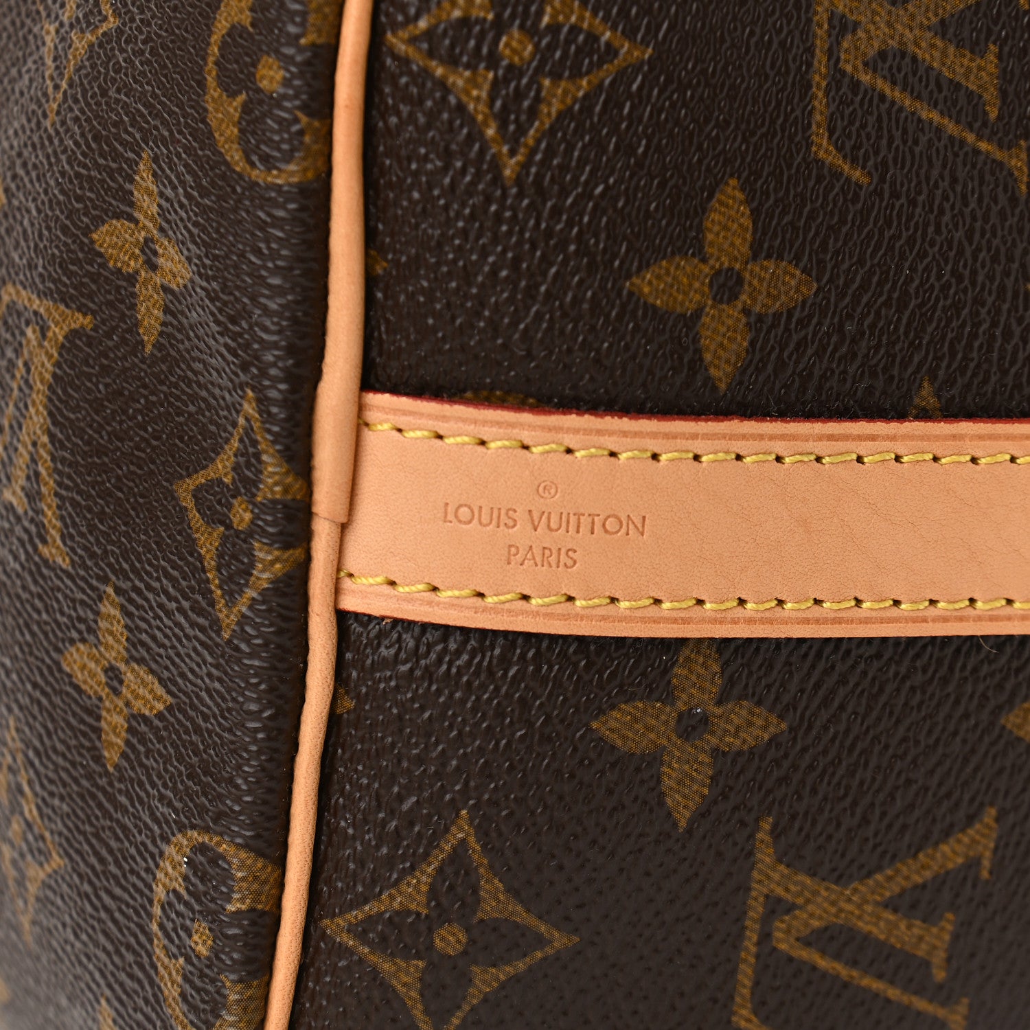 Louis Vuitton Monogram Speedy Bandouliere 25 6 of 9